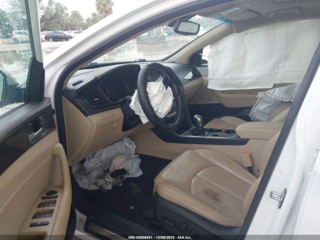 Hyundai SONATA Limited Image 10