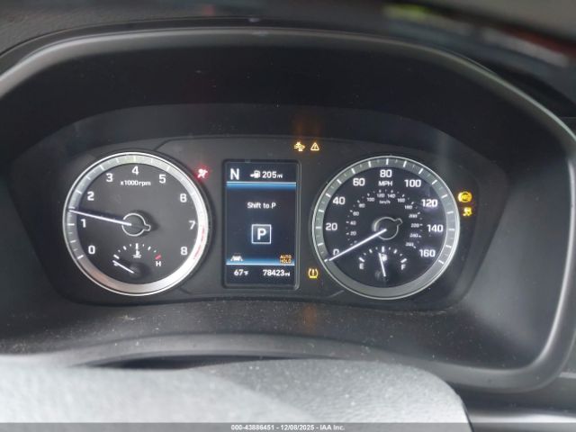 Hyundai SONATA Limited Image 16