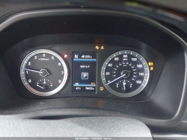 Hyundai SONATA Limited Image 16