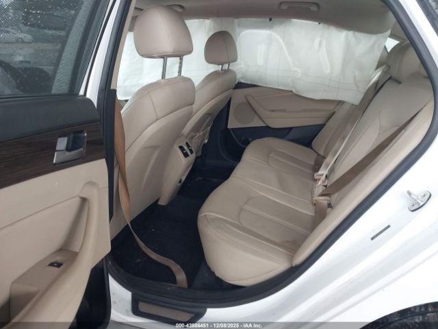 Hyundai SONATA Limited Image 8