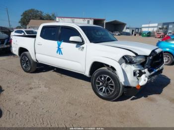  Salvage Toyota Tacoma
