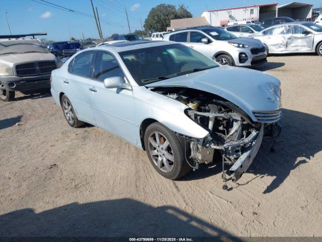  Salvage Lexus Es