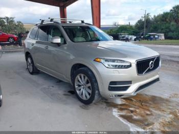  Salvage Volvo XC90