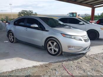  Salvage Chevrolet Volt