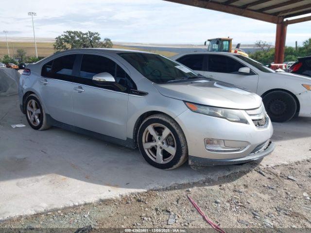  Salvage Chevrolet Volt