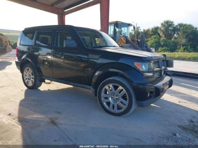  Salvage Dodge Nitro
