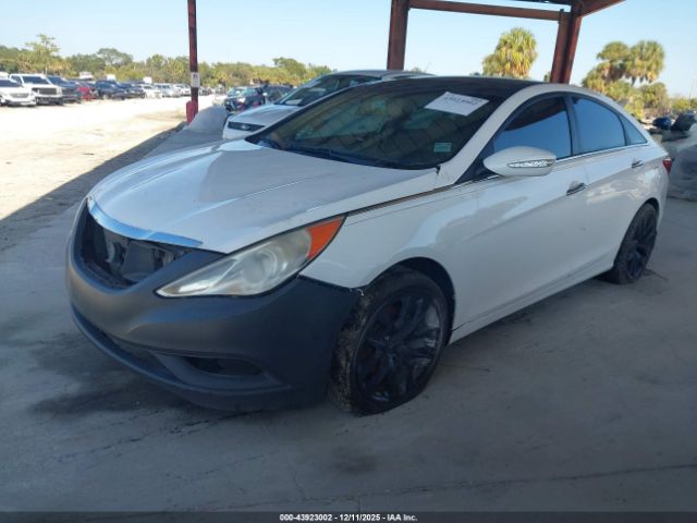 Hyundai SONATA Limited 2.0t Image 13