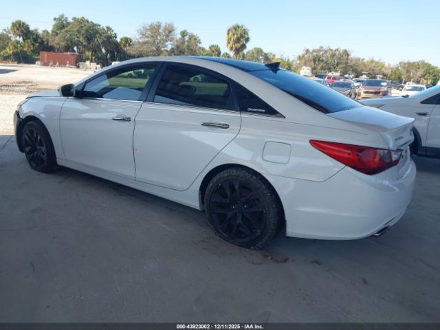 Hyundai SONATA Limited 2.0t Image 3