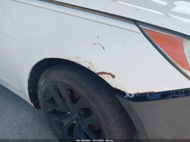 Hyundai SONATA Limited 2.0t Image 2