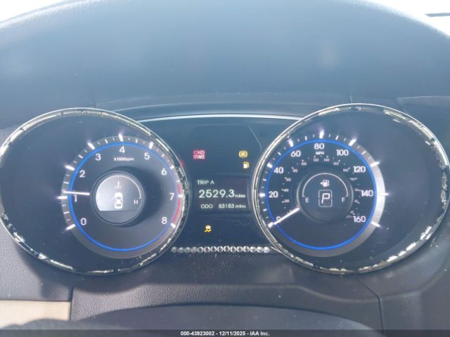 Hyundai SONATA Limited 2.0t Image 5