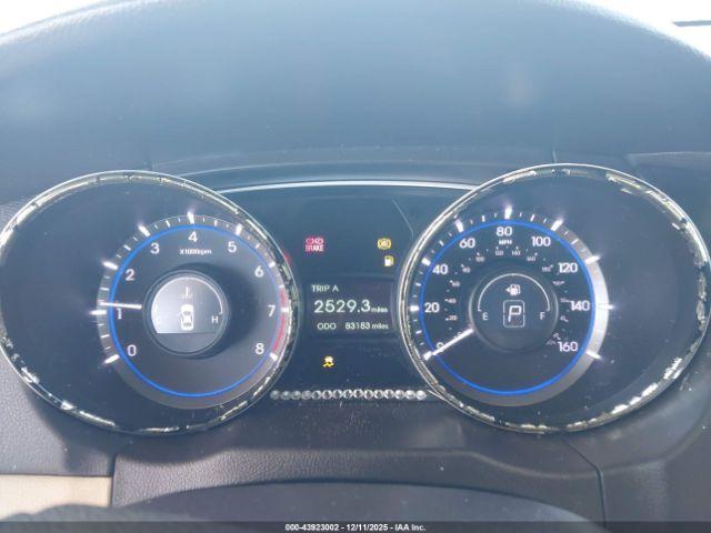 Hyundai SONATA Limited 2.0t Image 5