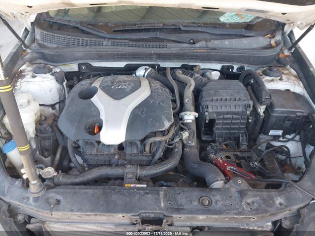 Hyundai SONATA Limited 2.0t Image 15