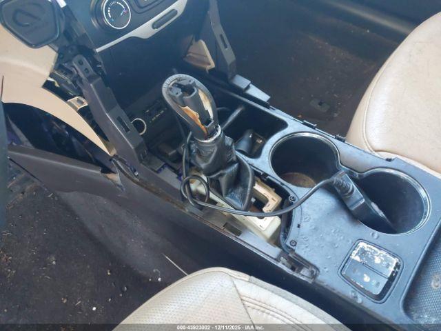 Hyundai SONATA Limited 2.0t Image 11