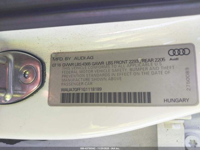 Audi A3 1.8t Premium Image 14