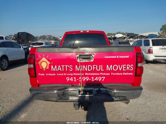 Chevrolet Silverado 2500 Lt2 Image 11