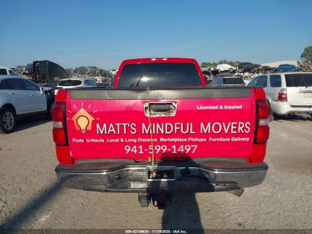 Chevrolet Silverado 2500 Lt2 Image 11