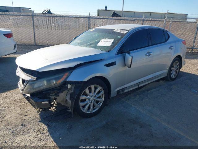 Kia Optima Lx Image 9