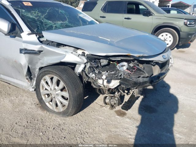 Kia Optima Lx Image 15