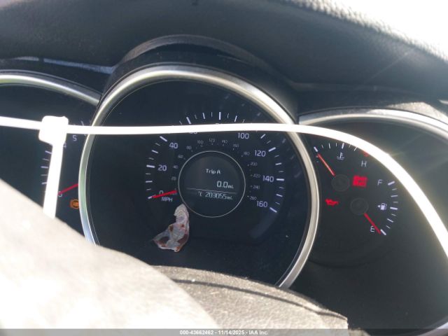 Kia Optima Lx Image 3