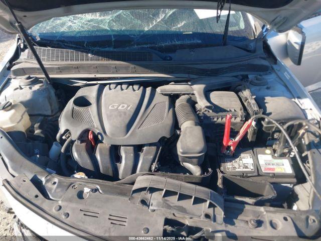 Kia Optima Lx Image 6