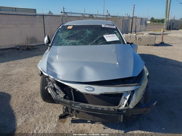 Kia Optima Lx Image 16