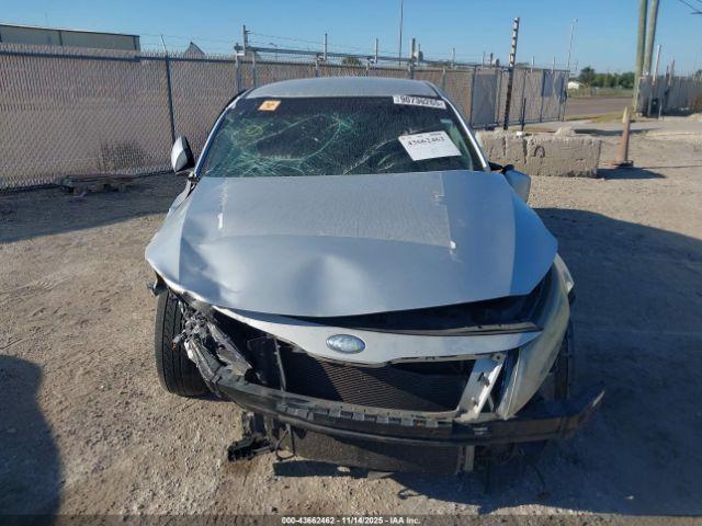 Kia Optima Lx Image 16