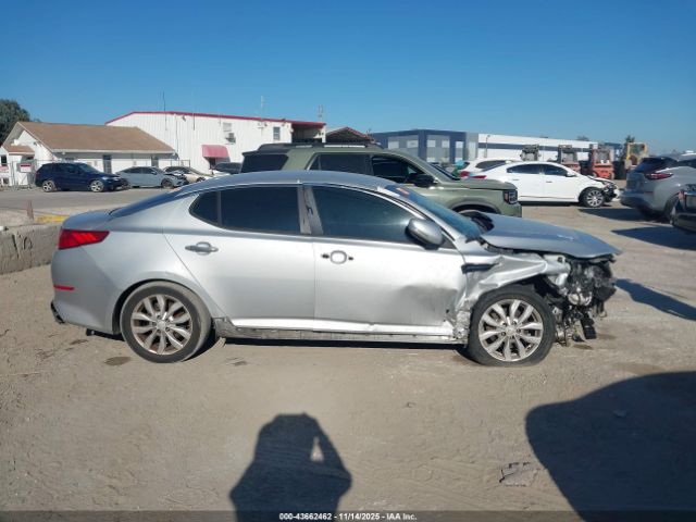 Kia Optima Lx Image 11