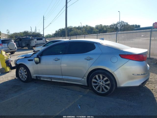 Kia Optima Lx Image 12