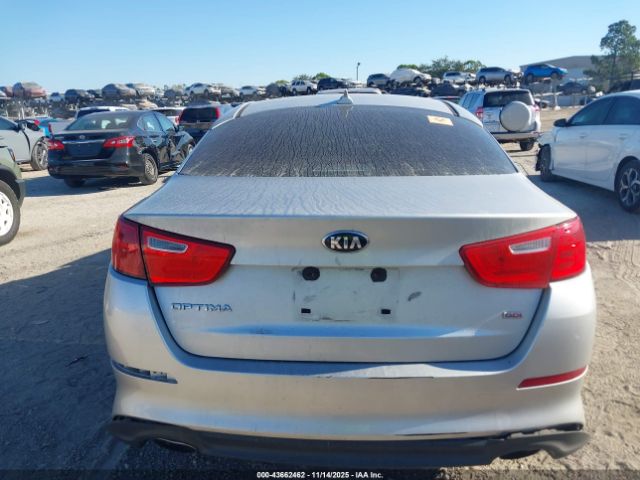 Kia Optima Lx Image 14