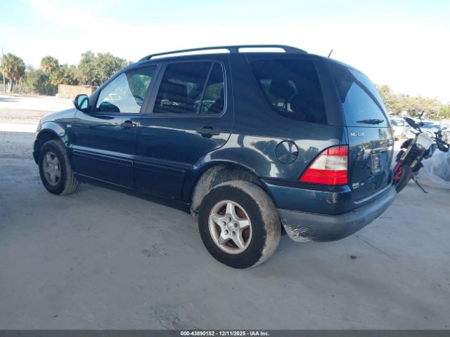 Mercedes-Benz M-Class Image 5