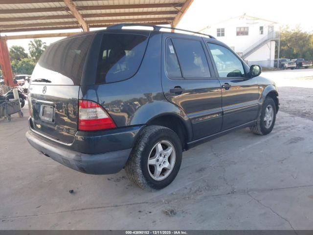 Mercedes-Benz M-Class Image 11