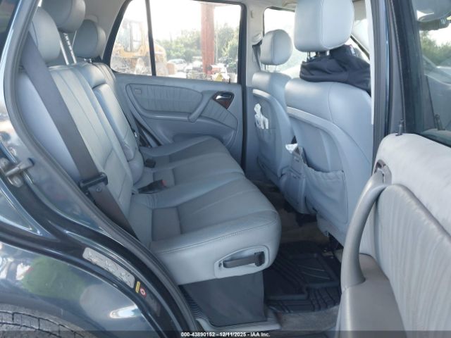 Mercedes-Benz M-Class Image 10