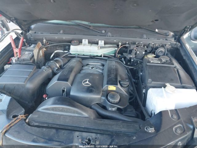 Mercedes-Benz M-Class Image 12