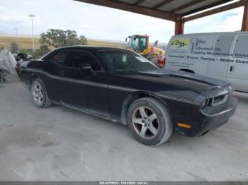  Salvage Dodge Challenger