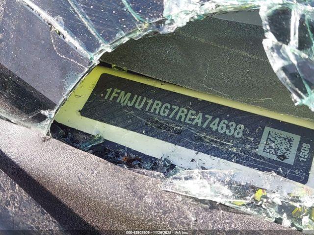 Ford Expedition Timberline Image 4