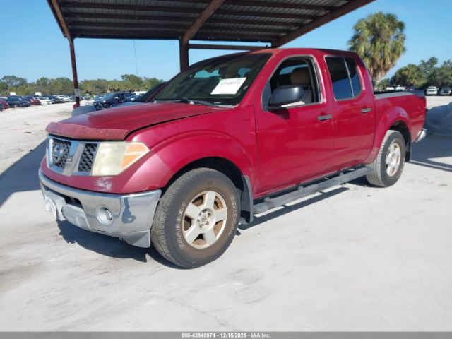 Nissan Frontier Se Image 8