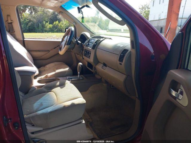 Nissan Frontier Se Image 11