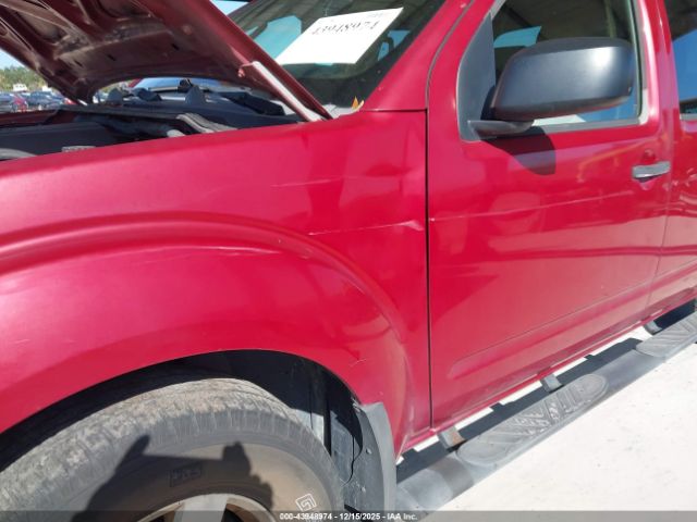 Nissan Frontier Se Image 9