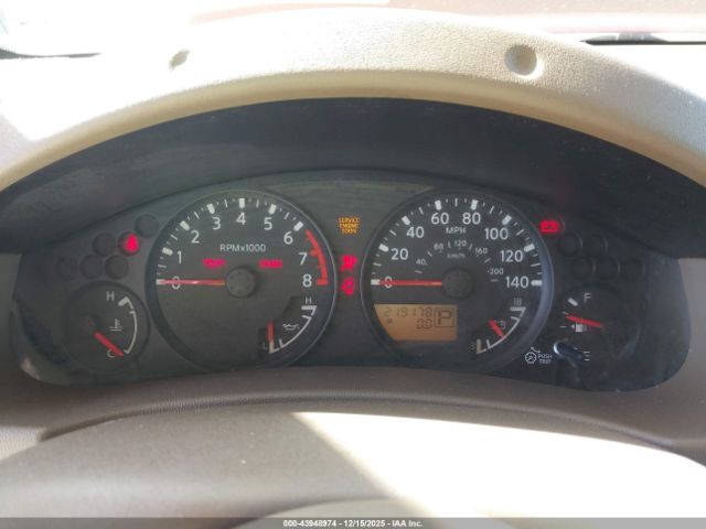 Nissan Frontier Se Image 19