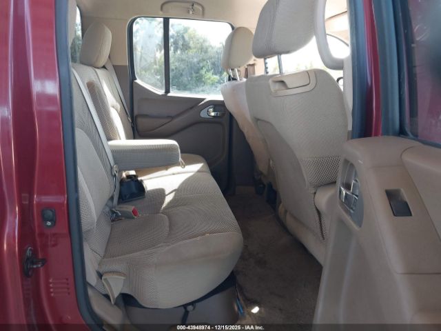 Nissan Frontier Se Image 15