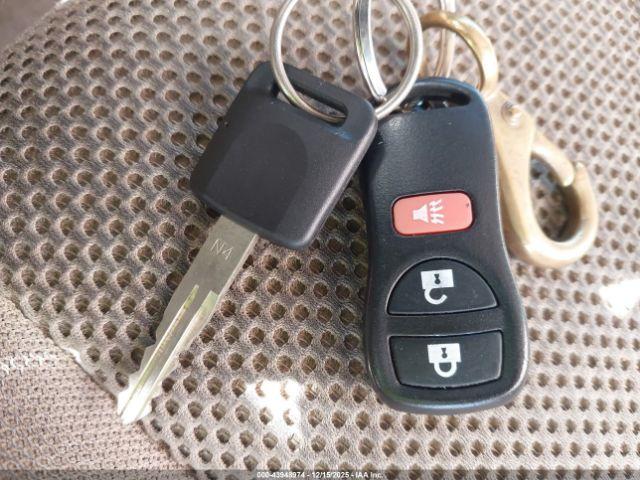 Nissan Frontier Se Image 7