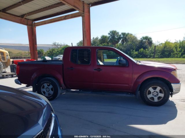 Nissan Frontier Se Image 17