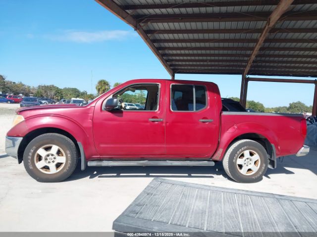 Nissan Frontier Se Image 3