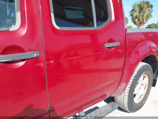 Nissan Frontier Se Image 13