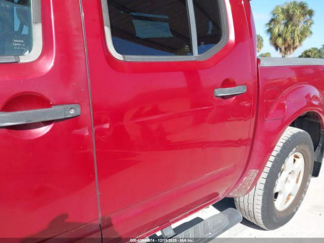 Nissan Frontier Se Image 13