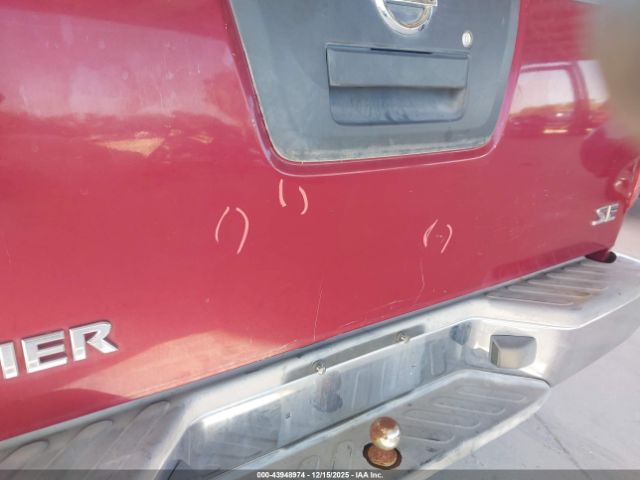 Nissan Frontier Se Image 2