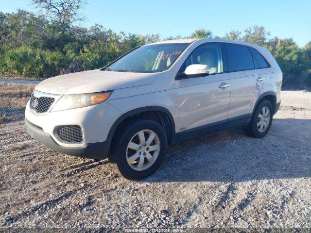 Kia Sorento Lx Image 12