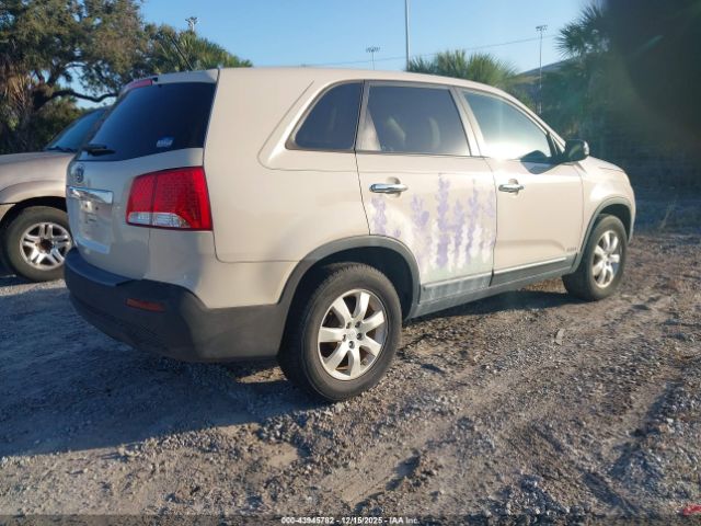 Kia Sorento Lx Image 2