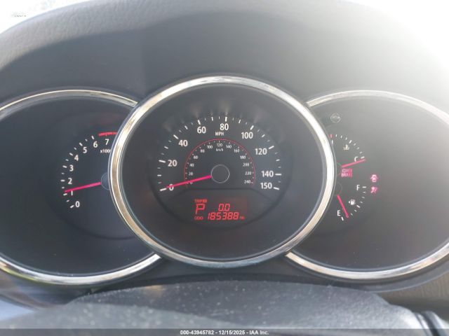 Kia Sorento Lx Image 4