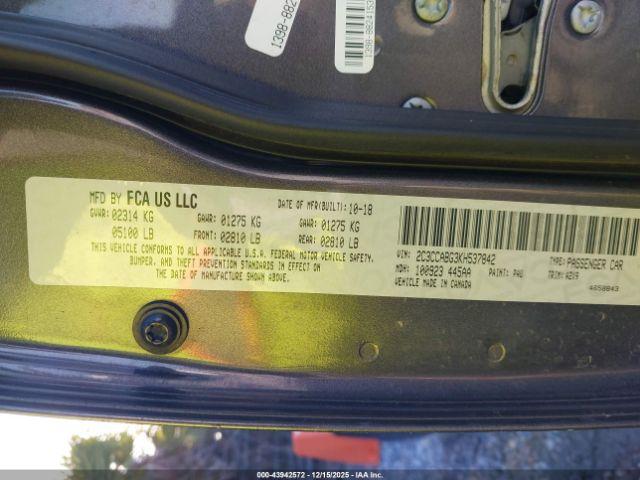 Chrysler 300 300s Image 11